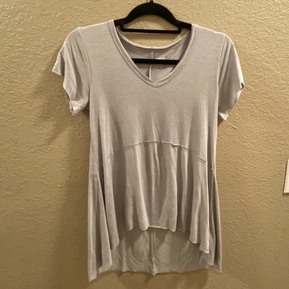 True craft high low top